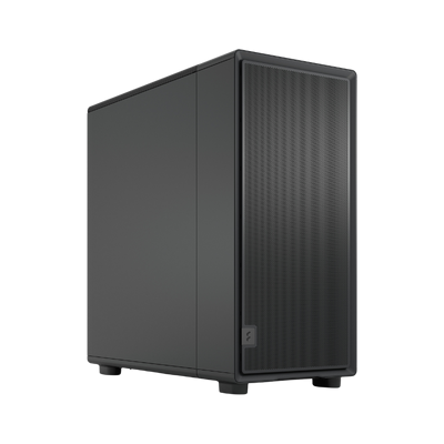 Fractal Epoch XL Black Mid Tower Gaming Case - Black 